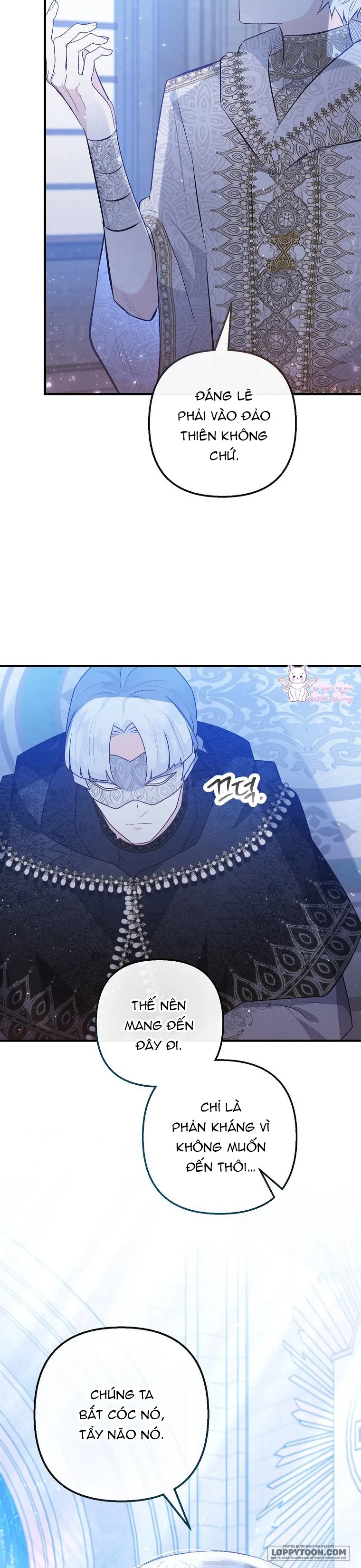 Con Gái Cưng Của Quỷ Chap 46 - trang 26
