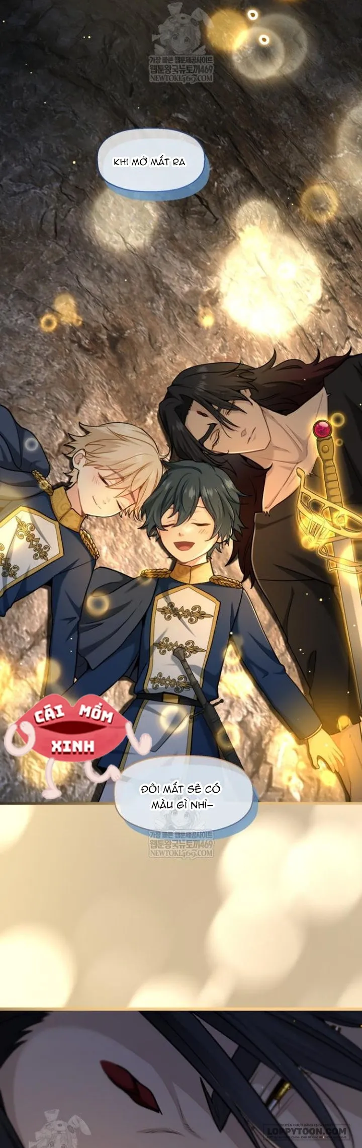 Bệ Hạ, Xin Hãy Quên Tôi Đi Chap 75 - trang 19