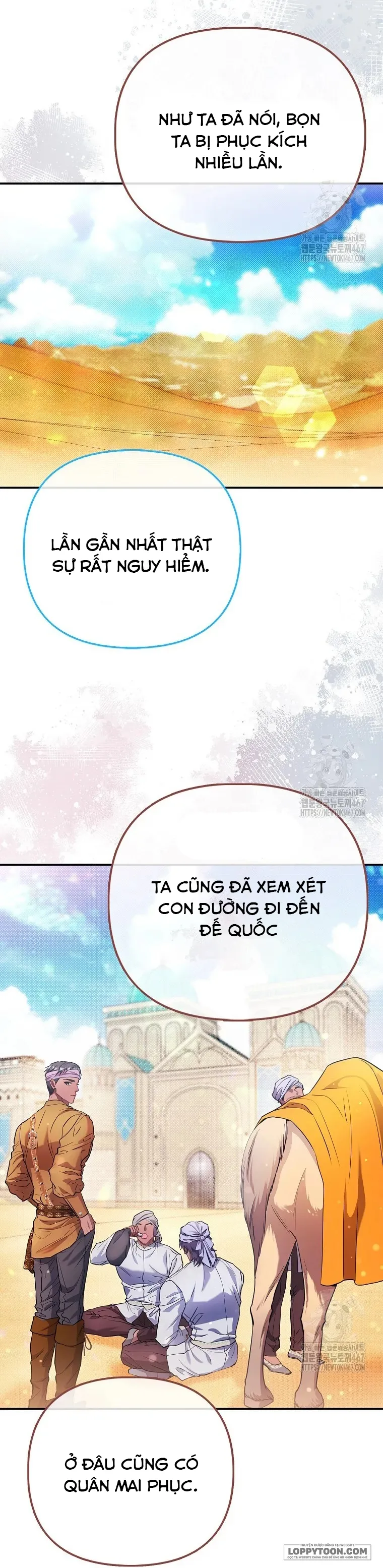 Nàng Công Chúa Của Mọi Người Chap 79 - trang 30