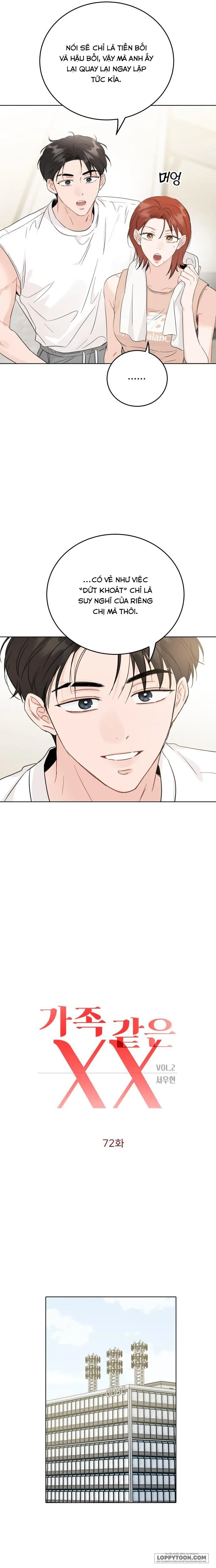 Người Một Nhà Chap 72 - trang 3