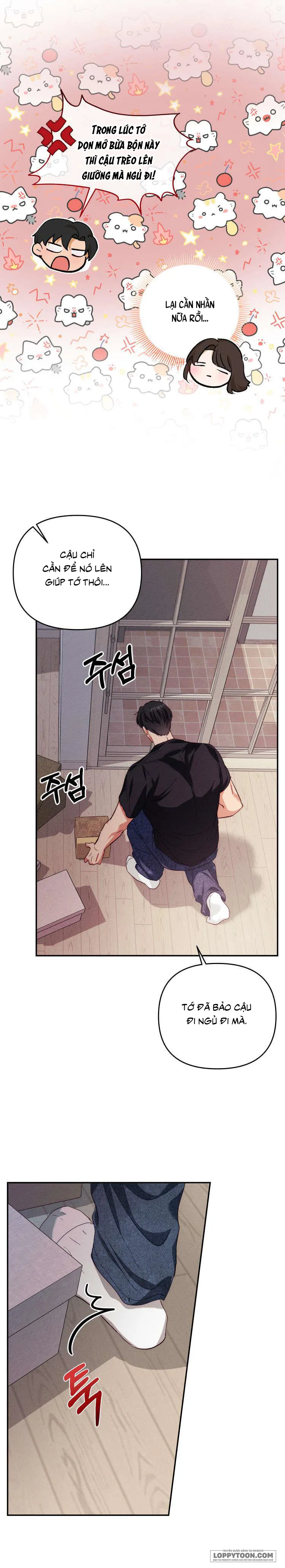 Cún Con Thuần Khiết Chap 2 - 🔞🔞🔞 - trang 8
