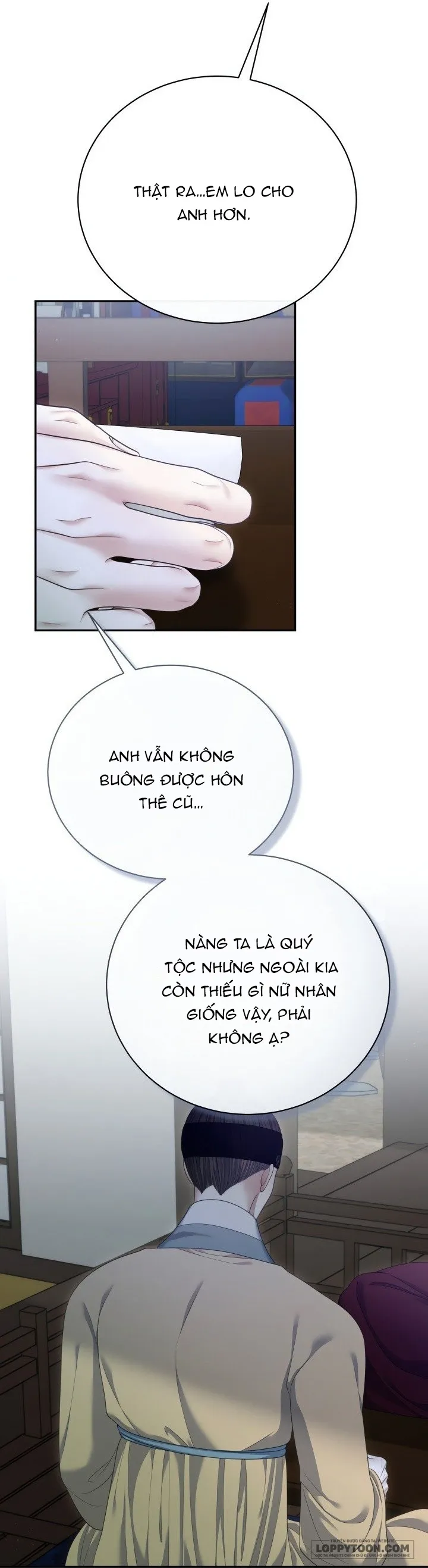 Truyền thuyết Dueokshini Chap 17 - trang 7
