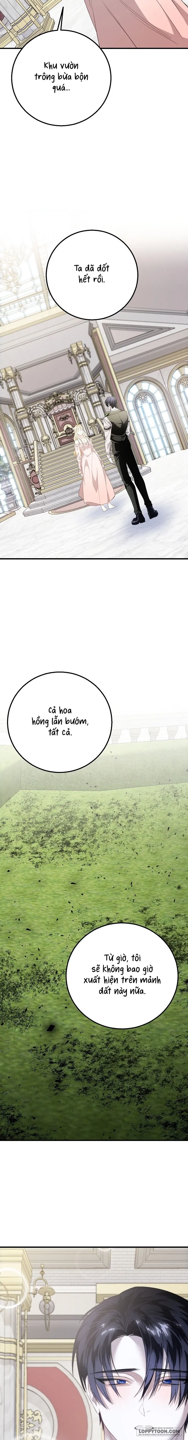 Cái Nôi Của Kẻ Thù Chap 29 - trang 4
