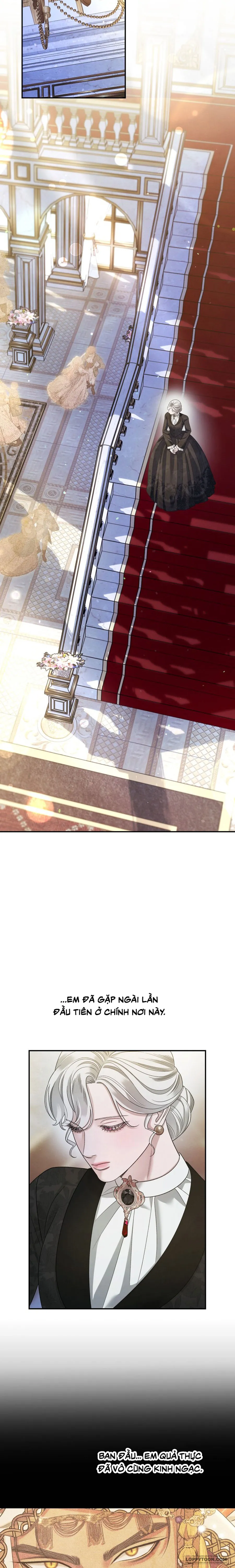 Cuộc Hôn Nhân Bị Cướp Đoạt Chap 52 - trang 9