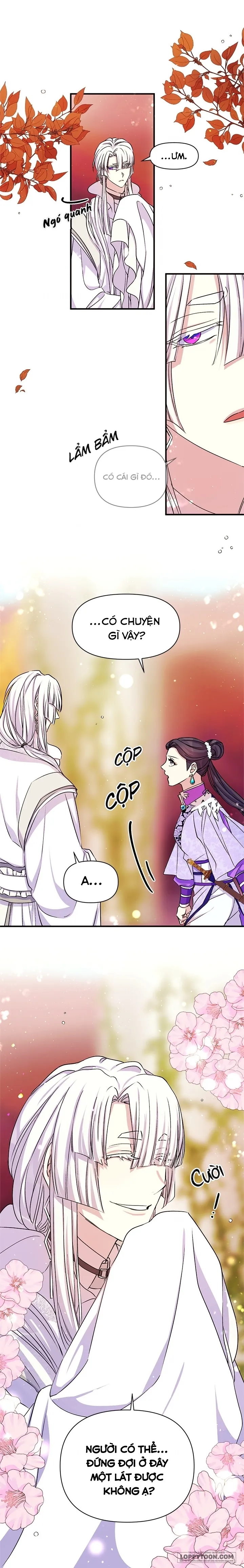 Sinh Viên Đại Học Hoàng Hậu Chap 47 - trang 5