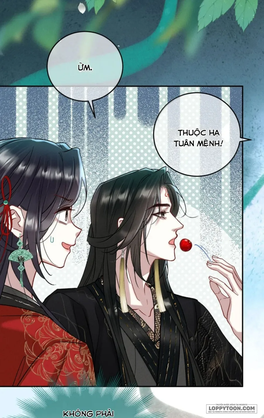 Dâng Cá Muối Cho Sư Tổ Chap 47 - trang 44