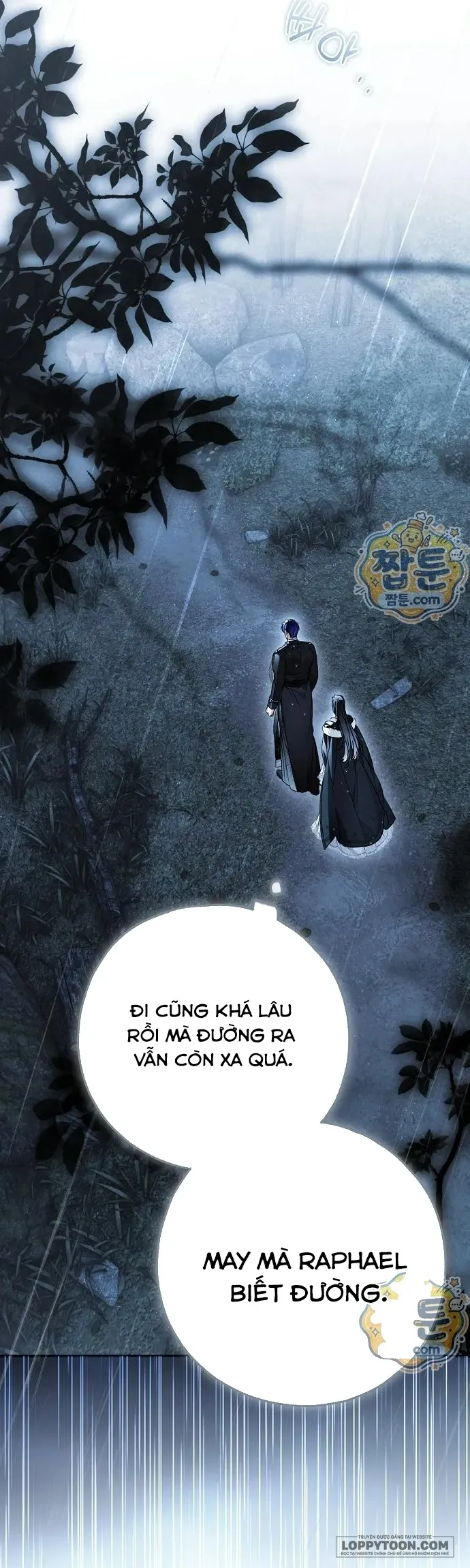 Có Kẻ Đã Sở Hữu Cơ Thể Của Tôi Chap 97 - trang 34