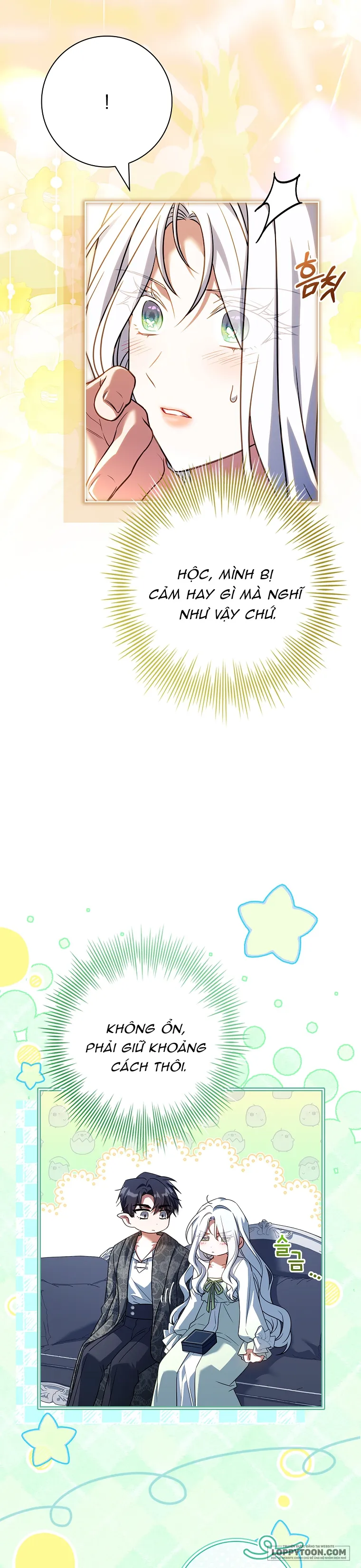 Chồng Ơi, Tại Sao Chúng Ta Không Thể Ly Hôn? Chap 75 - trang 30