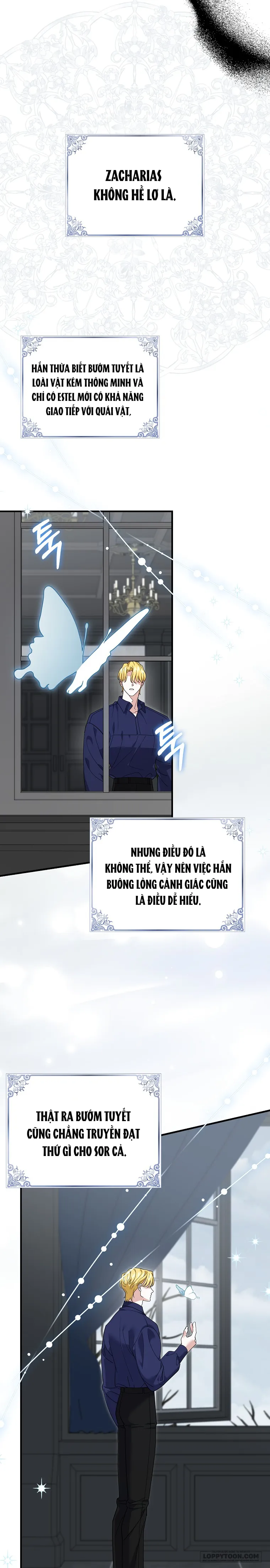 Vị Hôn Phu Phản Diện Cản Trở Con Đường Hoa Của Tôi Chap 68 - trang 13