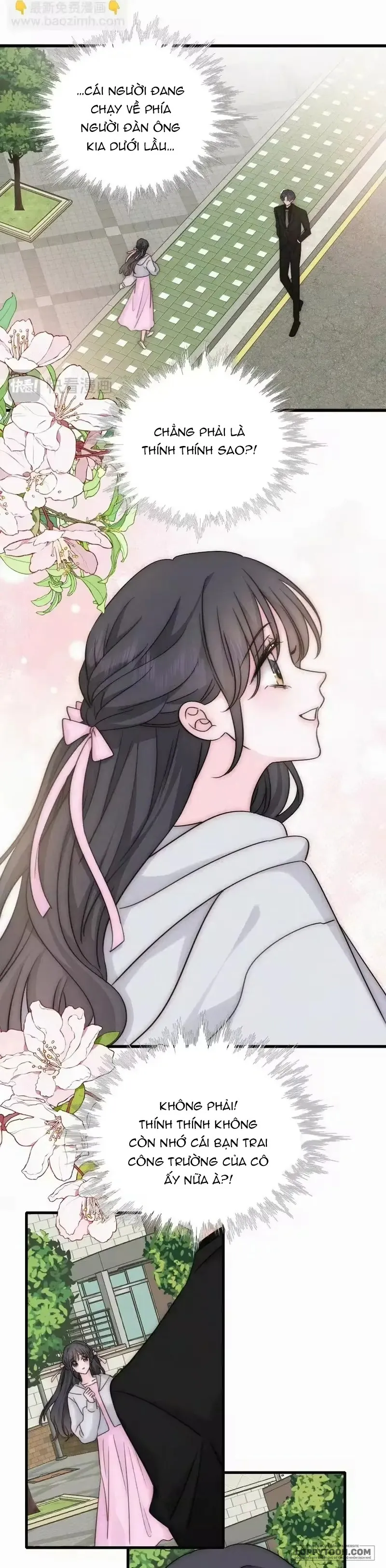 Một Lòng Cưng Chiều Chap 180 - trang 8