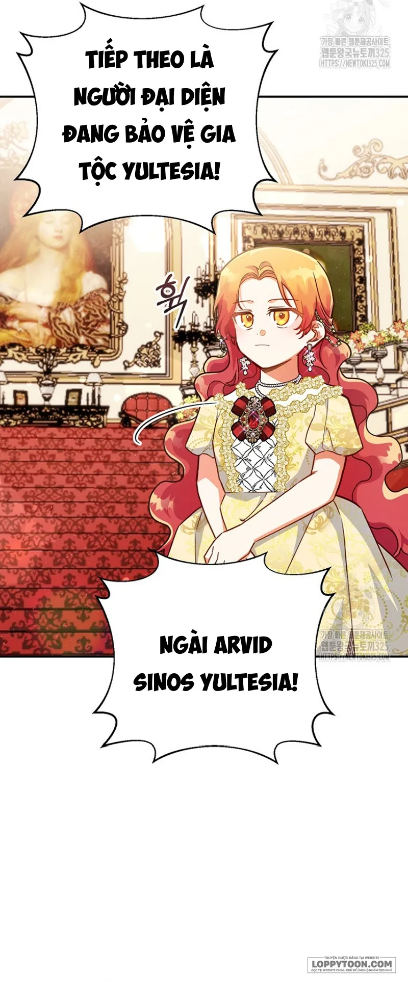 Bé Con Chốn Hoa Nở Chap 40 - trang 48