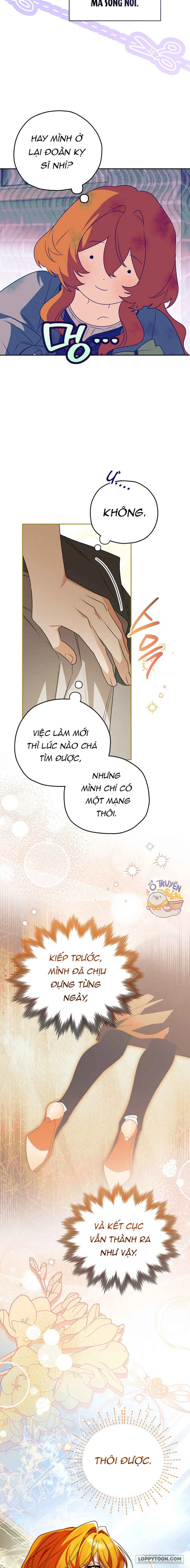 Mục Đích Kết Hôn Của Người Chồng Mẫu Mực Thật Đáng Ngờ Chap 1 - trang 11