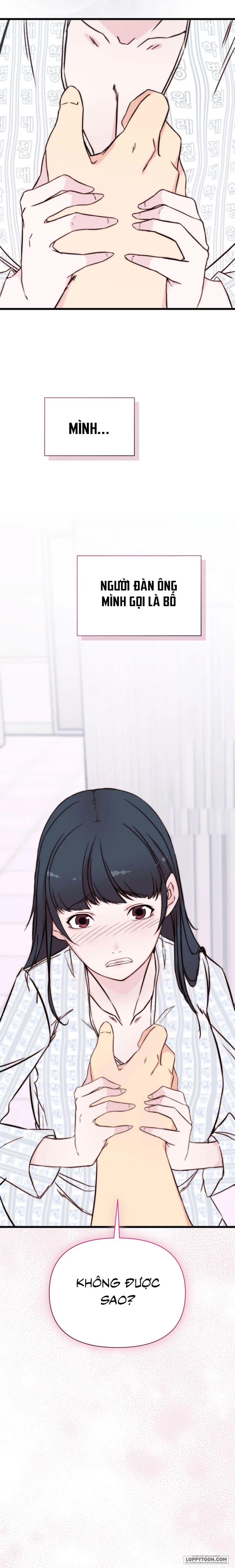 Bố Ơi, Hôm Nay Con Cũng Muốn Ôm Chap 2 - trang 51