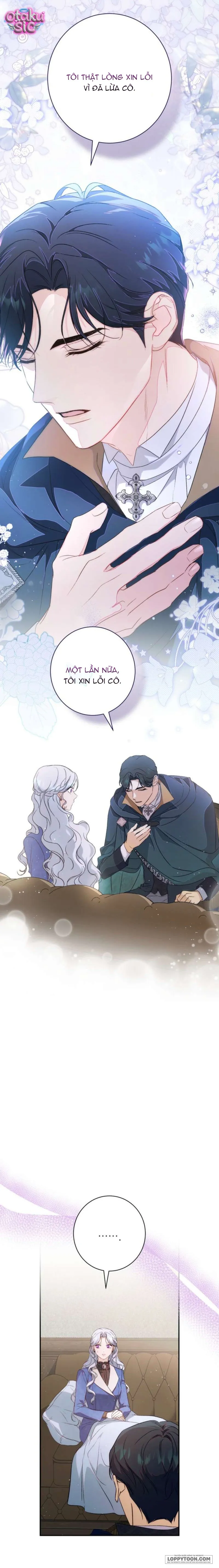 Tôi Khôngg Biết Mình Đang Bí Mật Hẹn Hò Với Hoàng Đế Chap 9 - trang 27