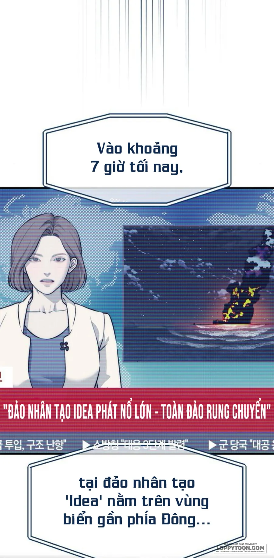 Xâm Nhập Trường Trung Học Tài Phiệt Chap 99 - trang 4