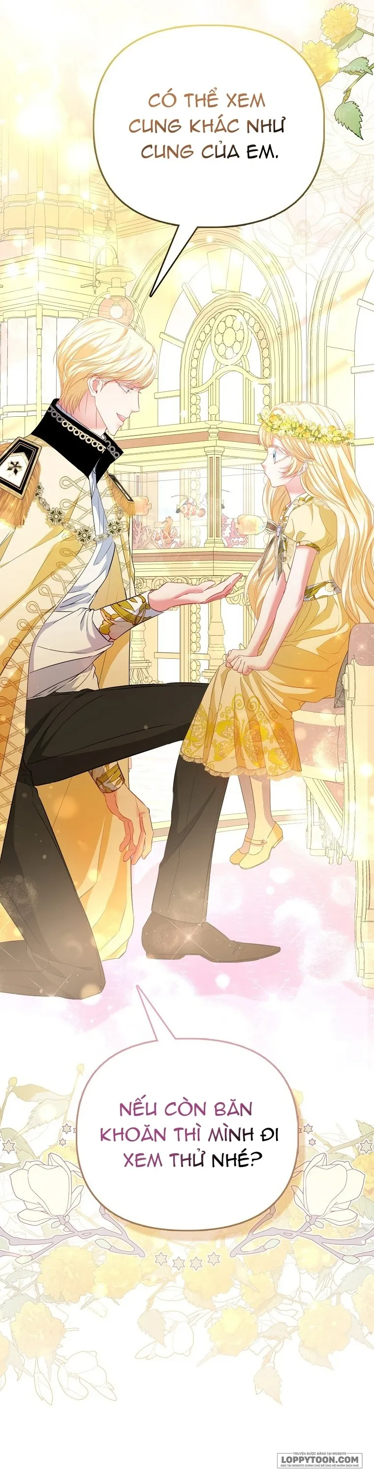 Nàng Công Chúa Của Mọi Người Chap 26 - trang 23