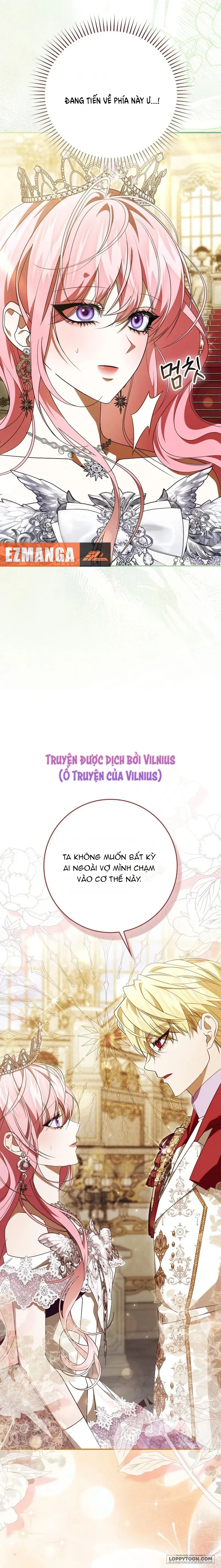Tôi Sẽ Đổi Chồng Trước Bằng Hôn Nhân Cướp Đoạt Chap 33 - trang 15