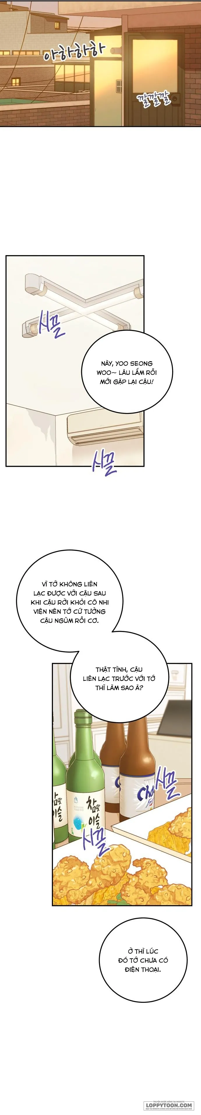Người Một Nhà Chap 31 - trang 7