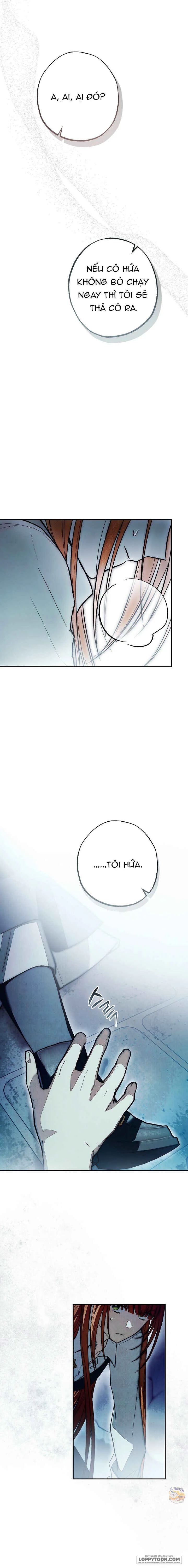 Chào Mừng Đến Với Dinh Thự Hoa Hồng Chap 44 - trang 5