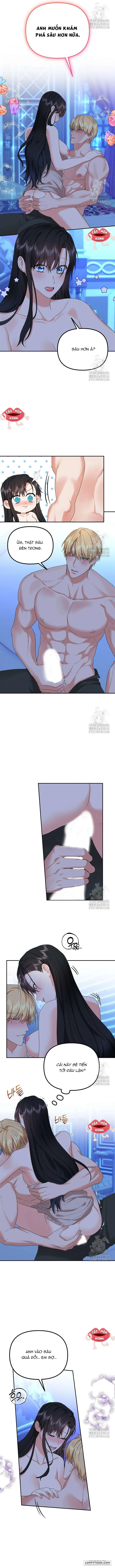 Dũng Sĩ Vị Tha Chap 39 - trang 7