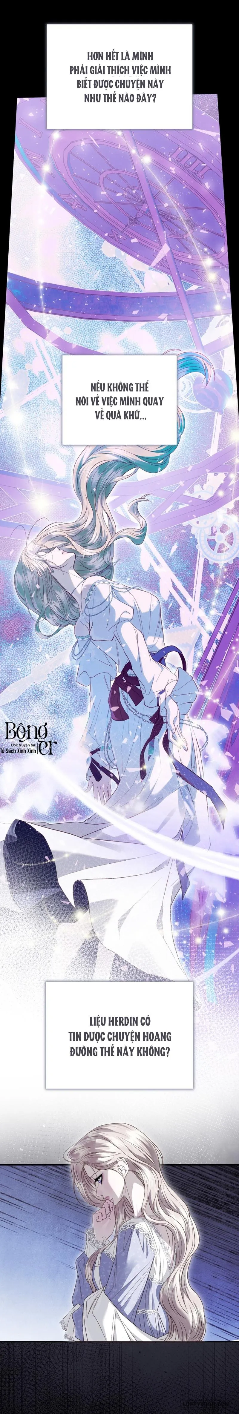 Tôi Chỉ Cần Con Của Công Tước Chap 19 - trang 9