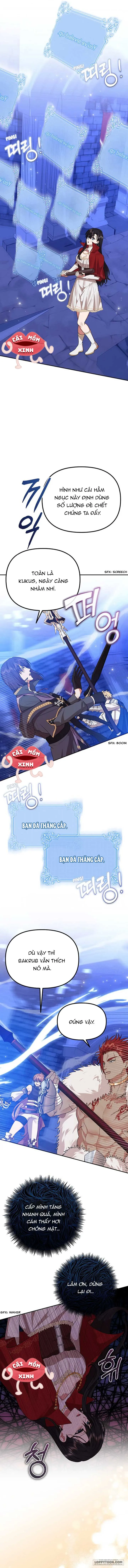 Dũng Sĩ Vị Tha Chap 7 - trang 5