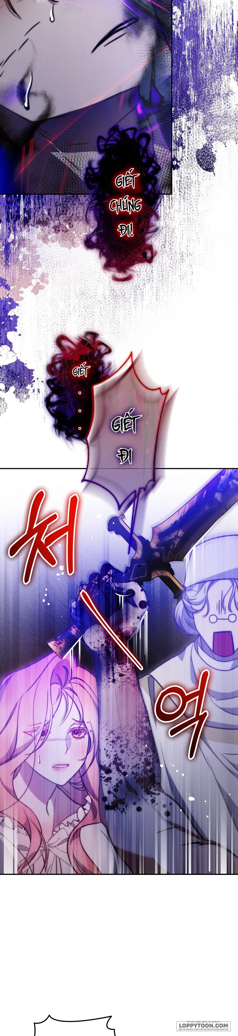 Khi Trái Tim Dẫn Lối Đôi Ta Chap 13 - trang 21