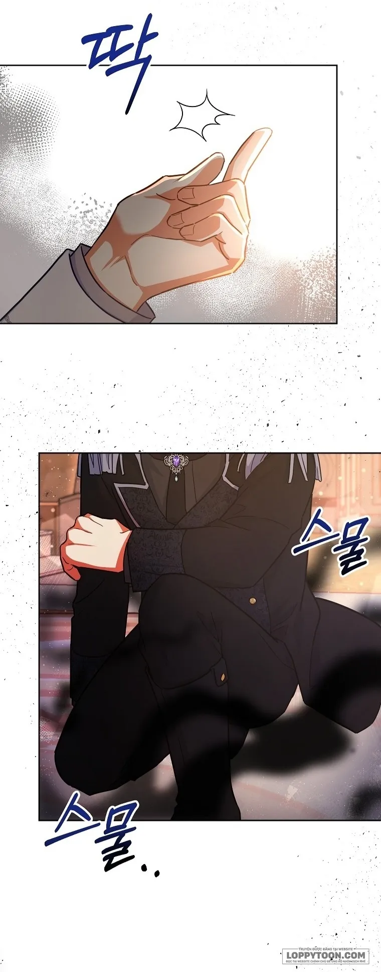 Bé Con Chốn Hoa Nở Chap 15 - trang 51