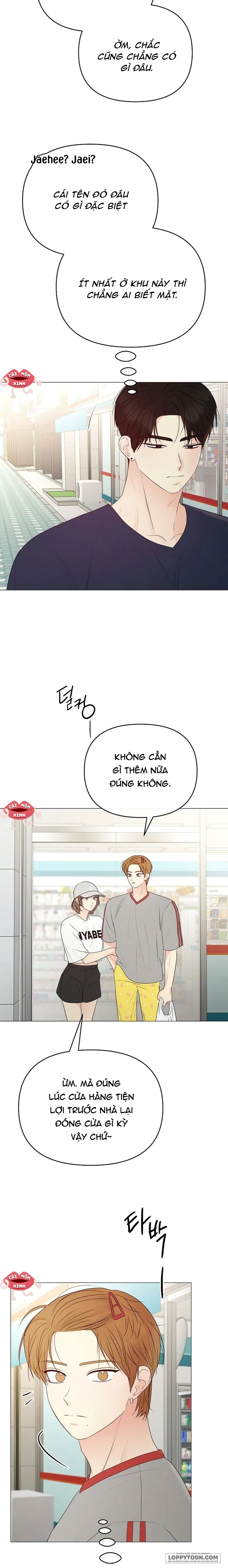 Soái Ca Kiểu Mẫu Chap 33 - trang 22
