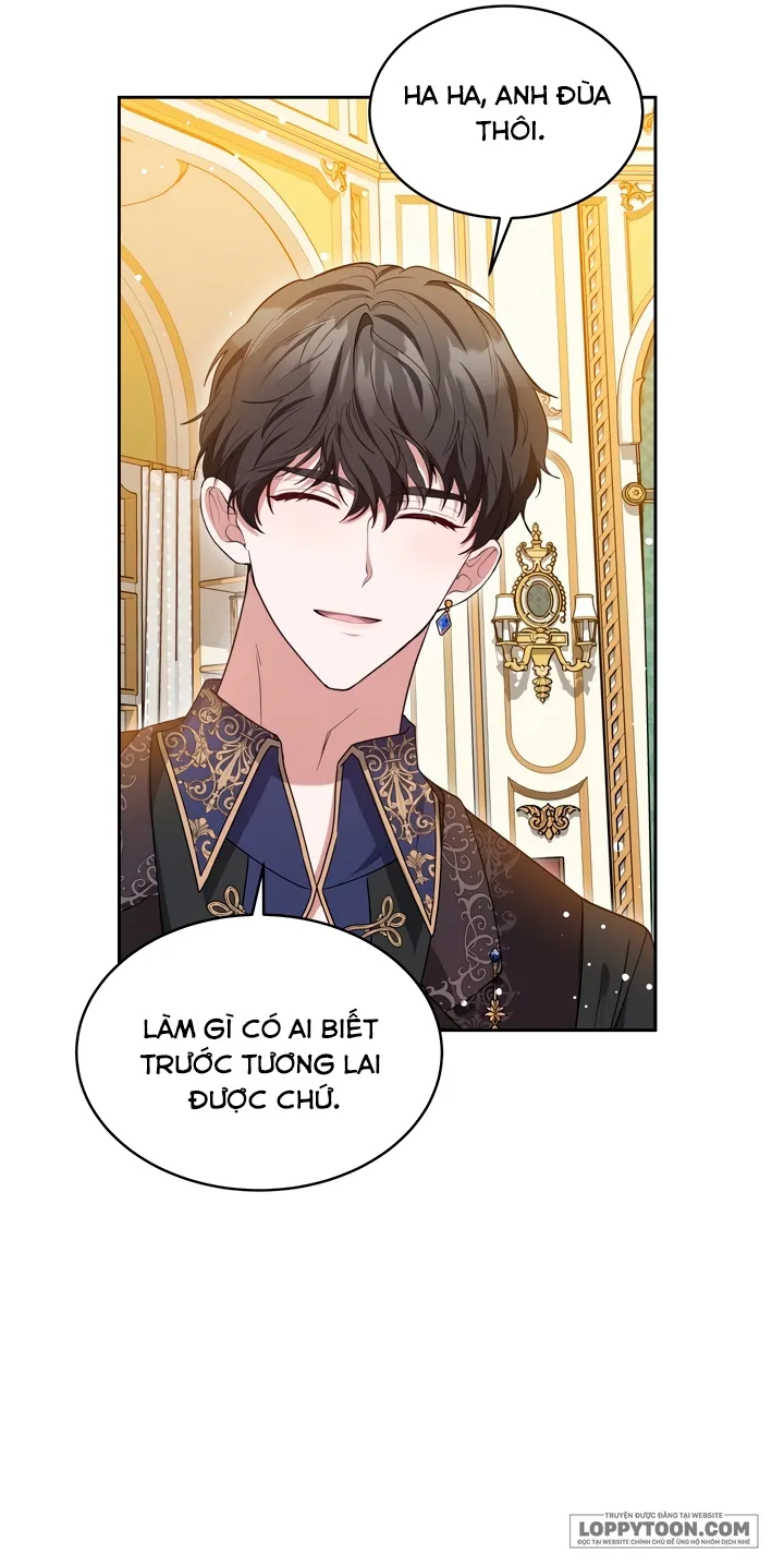 Dù Là Mẹ Kế Nhưng Tôi Thoát Khỏi Cái Chết Rất Dễ Dàng Chap 37 - trang 52