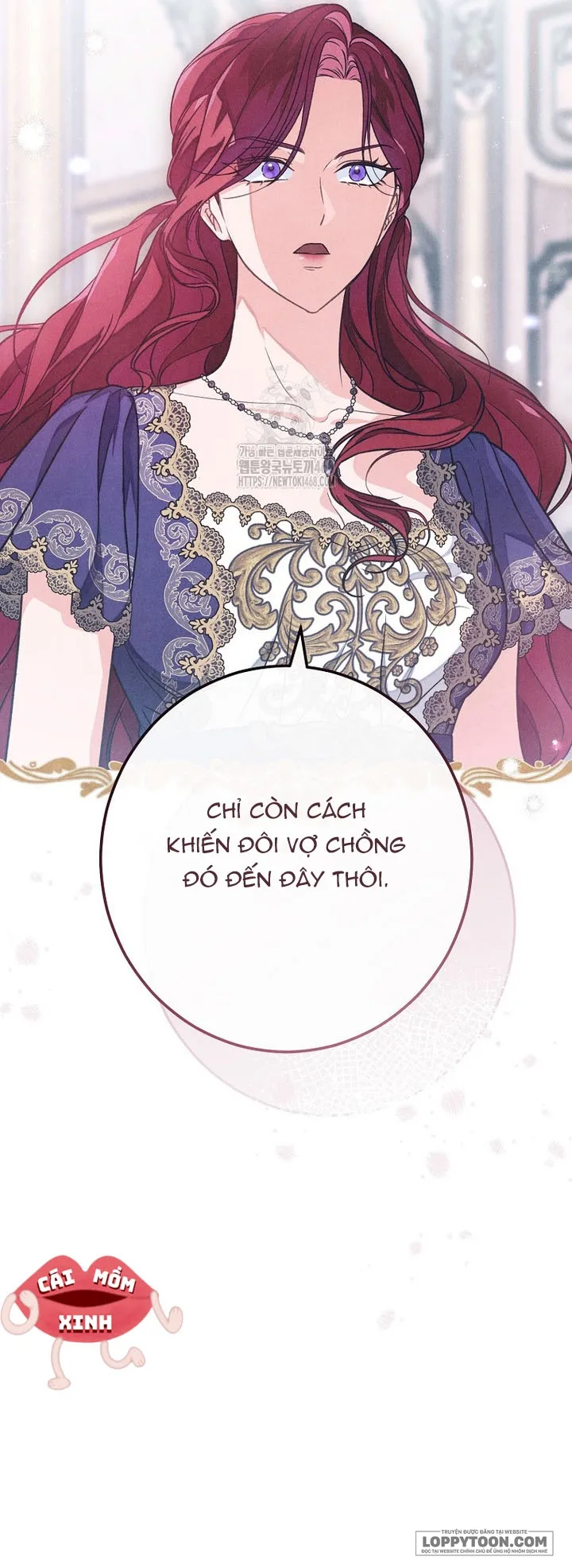 Nỗi Ám Ảnh Dành Cho Công Tước Phu Nhân Chap 39 - trang 25