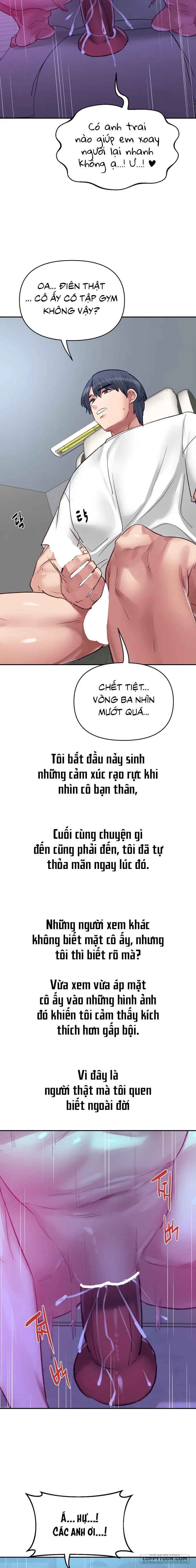 Tại Sao Điều Này Lại Đúng? Chap 47 - 🔞🔞🔞 - trang 10