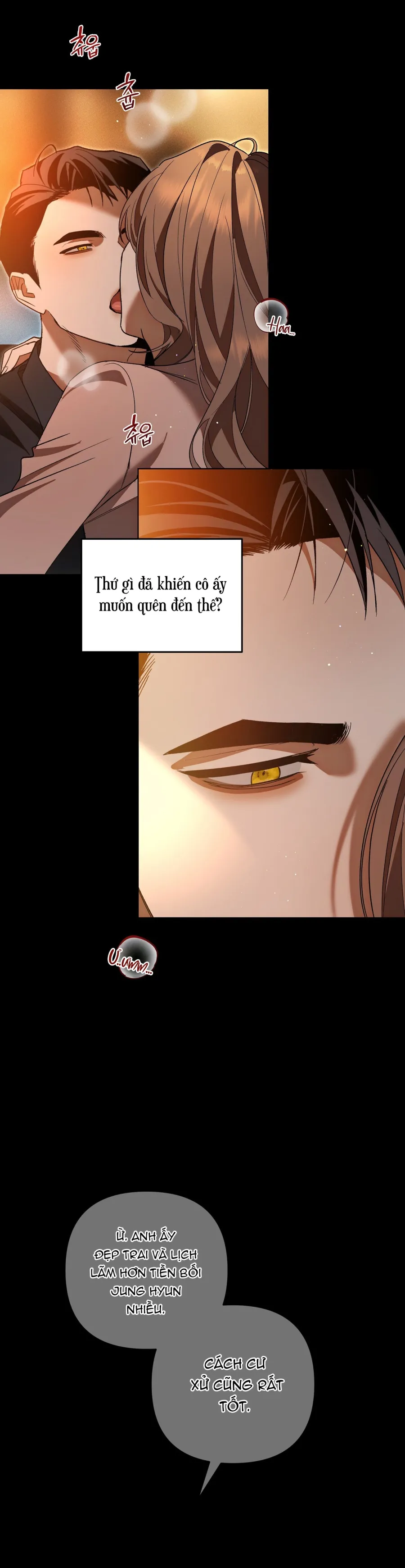Ngưỡng Tuyệt Đối Chap 17 - trang 7