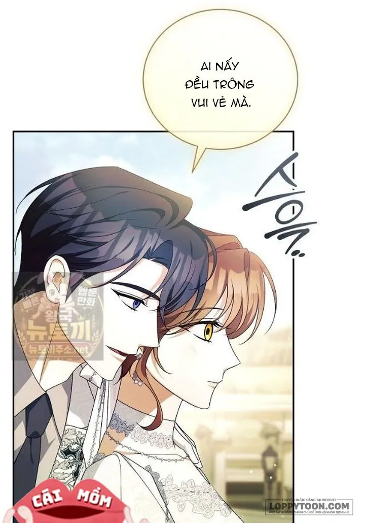 Hôn Phu À, Ta Biết Chàng Ghét Ta Chap 50 - trang 43
