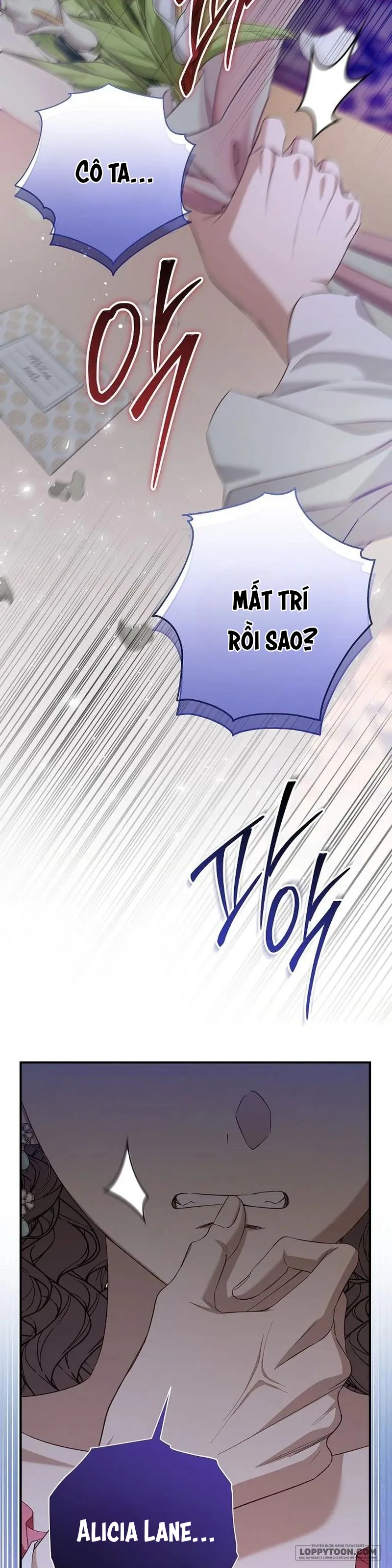 Cô Dâu Của Đại Công Tước Là Chiến Binh Địa Ngục Chap 26 - trang 45
