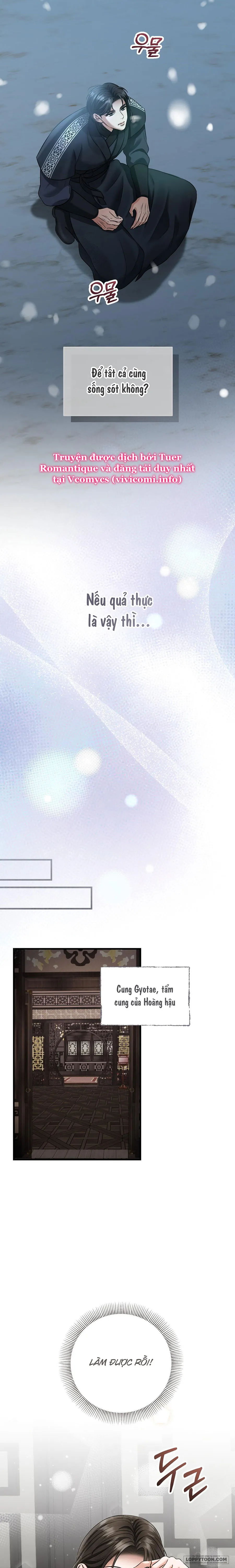 Kẻ Nhìn Trộm Chap 7 - trang 21