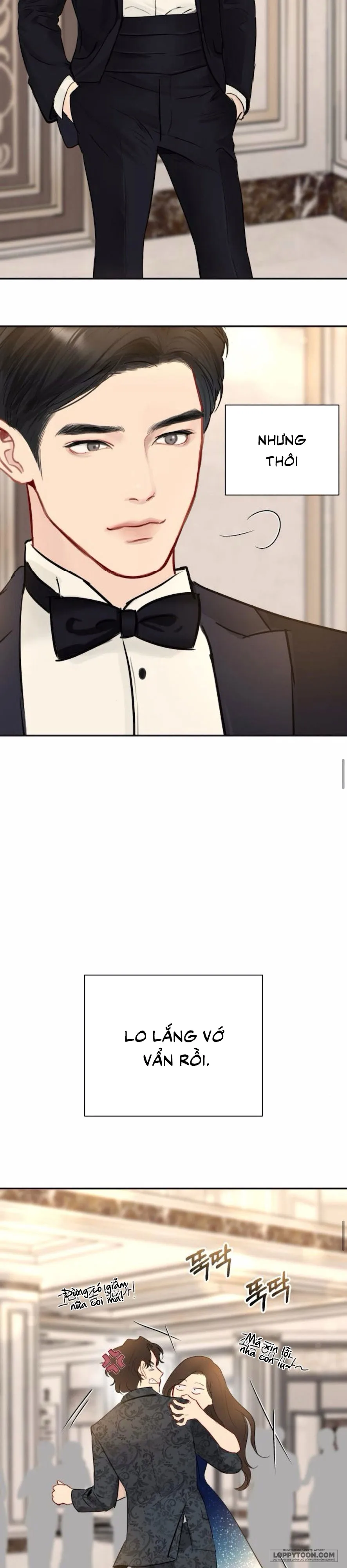 Quyền Lực Của Thư Ký Chap 29 - trang 17