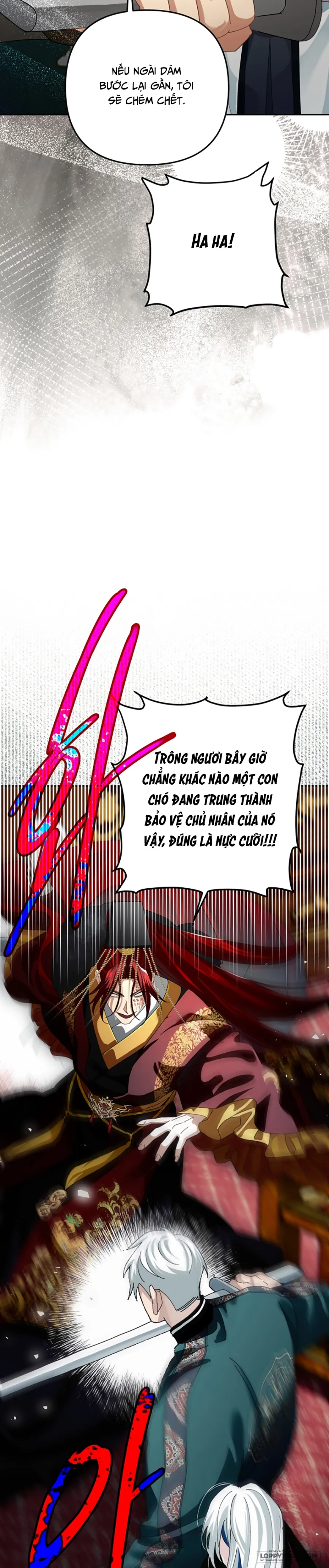 Vùng Đất Khắc Kỷ Chap 52 - trang 37