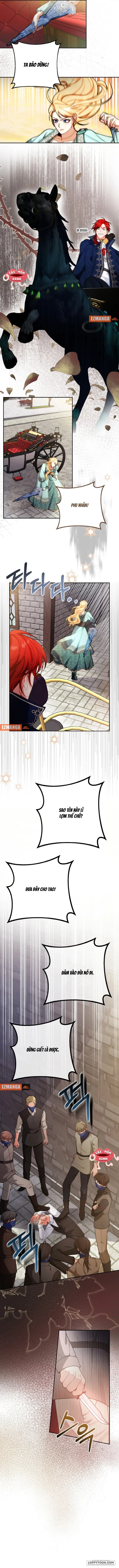 Khi Người Chồng Cũ Của Tôi Đòi Tái Hợp Chap 6 - trang 8