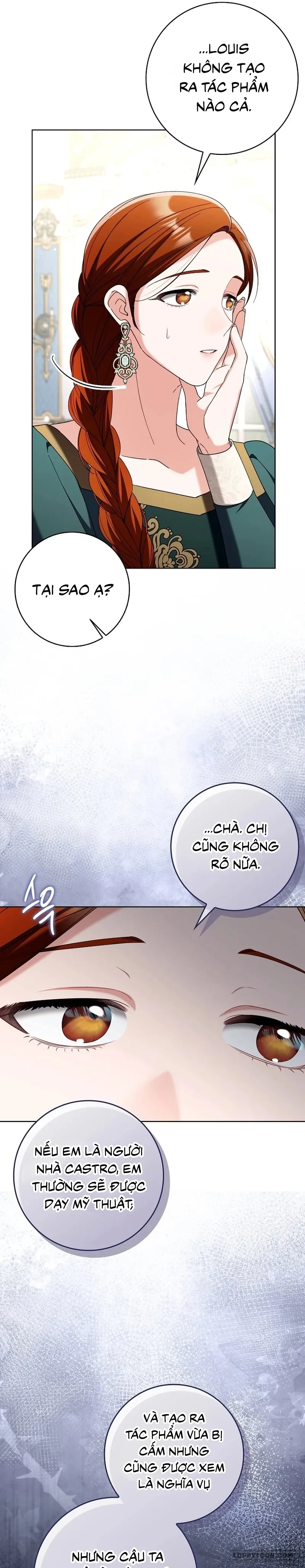 Trở Thành Người Trong Gia Đình Công Tước Đứng Sau Mọi Chuyện Chap 22 - trang 28