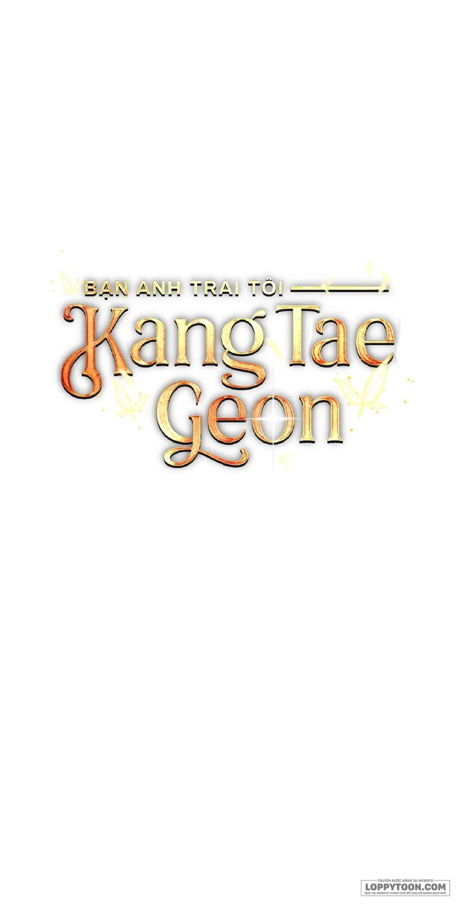 Bạn Anh Trai Tôi : Kang Tae Geon Chap 6 - 🔞🔞🔞 - trang 94