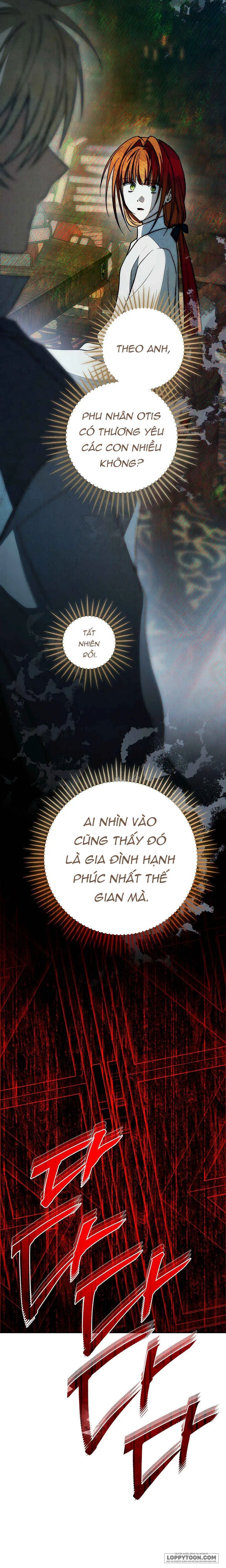 Chào Mừng Đến Với Dinh Thự Hoa Hồng Chap 37 - trang 20