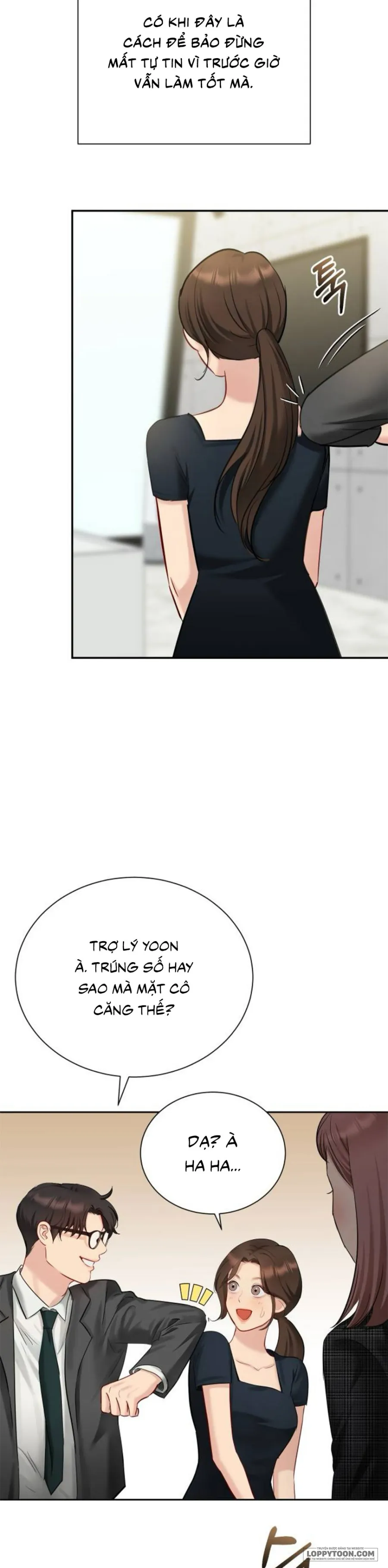 Quyền Lực Của Thư Ký Chap 25 - trang 8