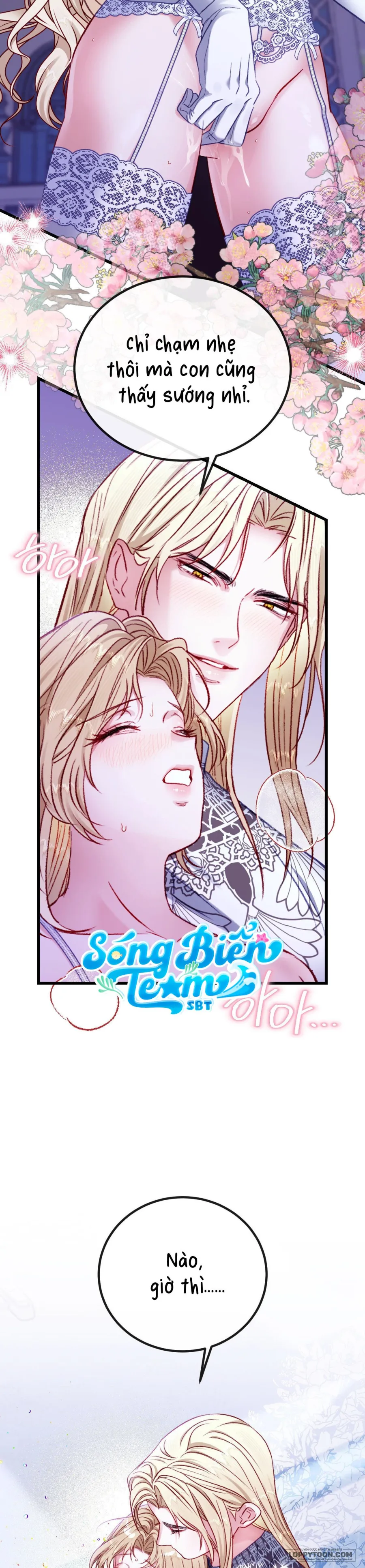 Bị Mắc Kẹt Trong Trò Chơi Harem Ngược Vô Vọng Chap 17 - 🔞🔞🔞 - trang 4