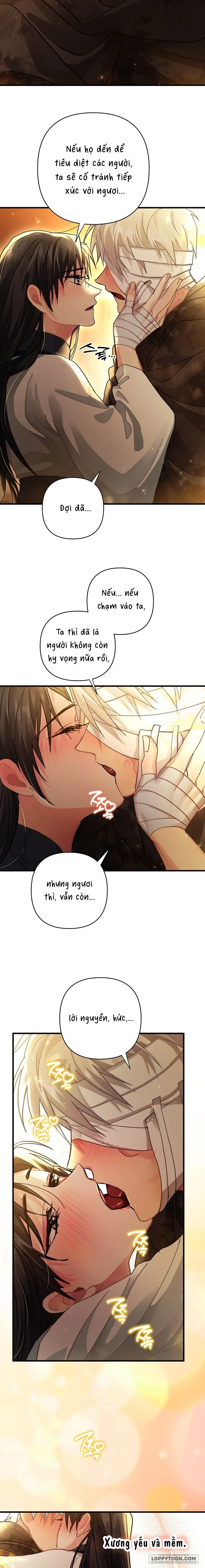 Vùng Đất Khắc Kỷ Chap 9 - 🔞🔞🔞 - trang 10