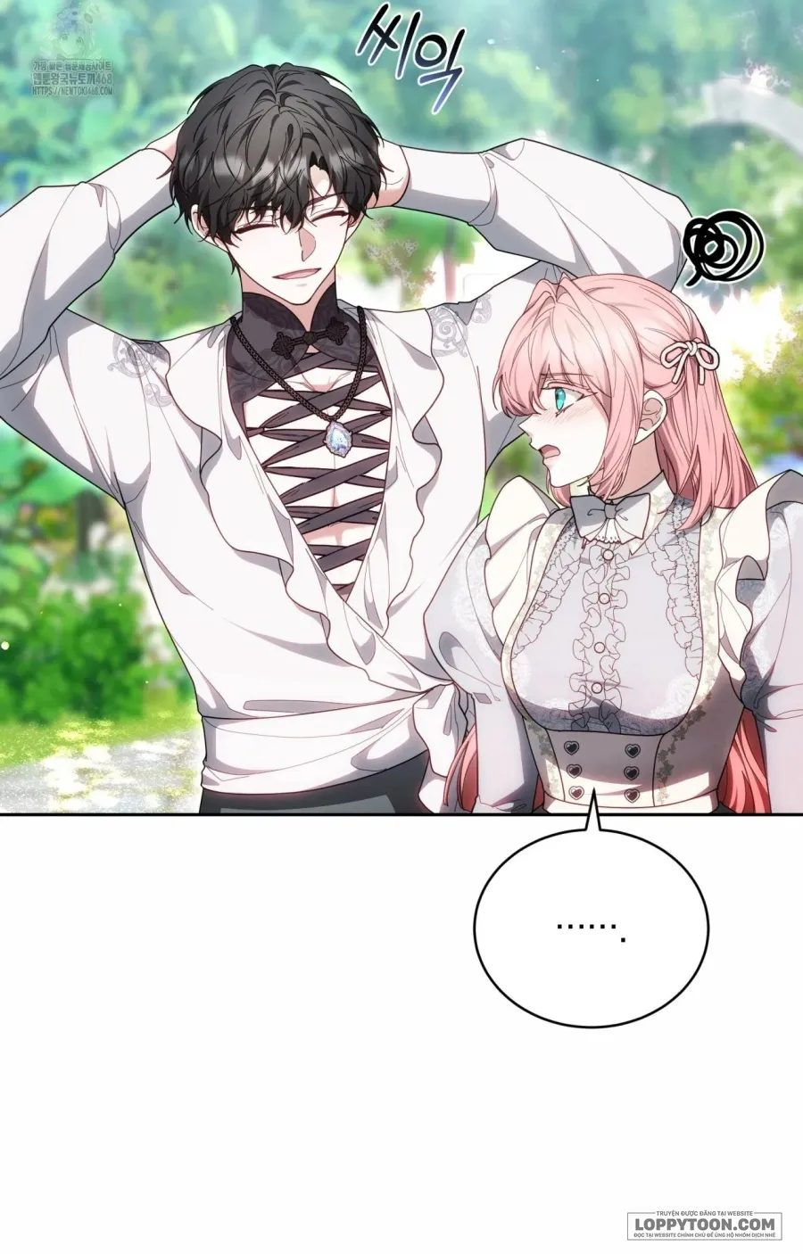 Dù Là Mẹ Kế Nhưng Tôi Thoát Khỏi Cái Chết Rất Dễ Dàng Chap 88 - trang 33