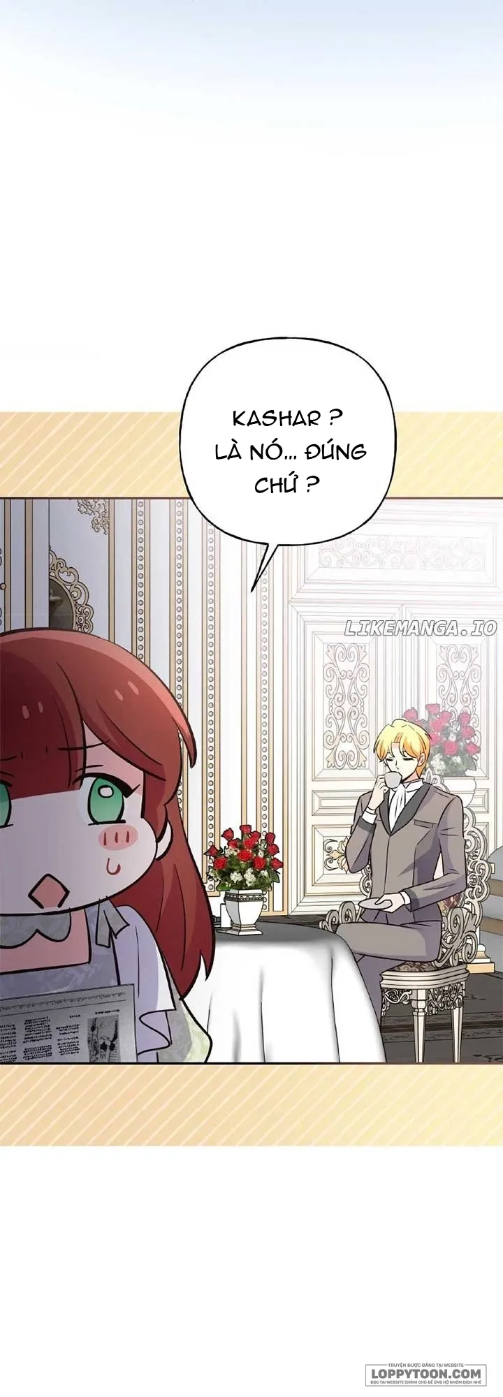 Hầu Gái Không Thích Nuôi Dạy Trẻ Nhỏ Chap 56 - trang 83