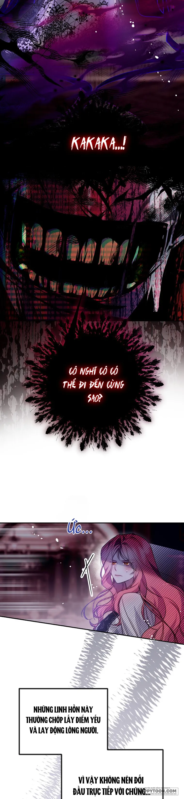 Khi Trái Tim Dẫn Lối Đôi Ta Chap 41 - trang 19