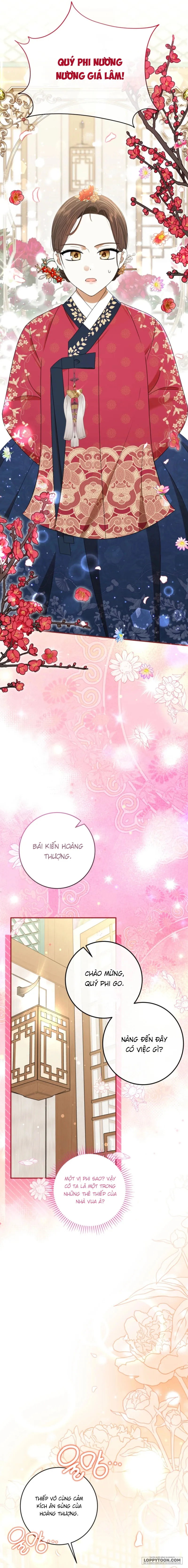 Tôi Đã Tái Sinh Thành Nàng Công Chúa Bị Bỏ Rơi Chap 2 - trang 12
