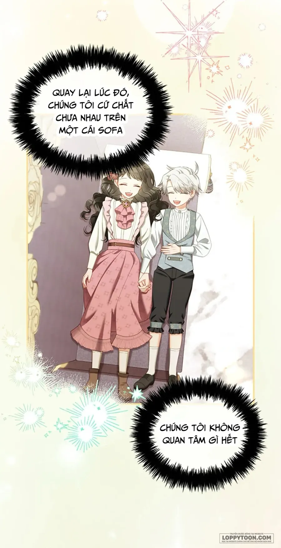 Tôi Sẽ Ở Ngay Bên Cạnh Nam Chính Chap 33 - trang 7